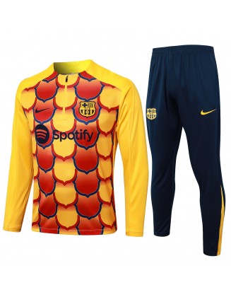 Barcelona Tracksuits 24/25