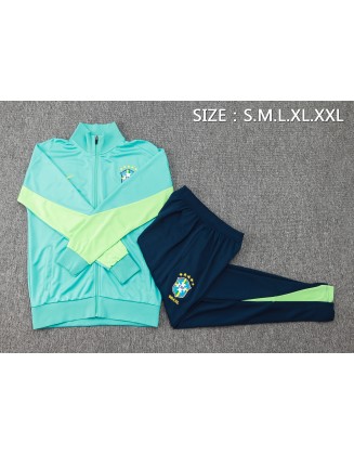 Jacket + Pants Brazil 24/25