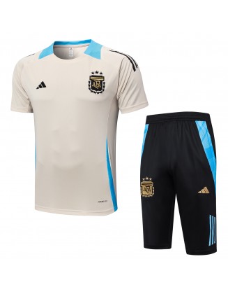 Jerseys + Shorts Argentina 24/25