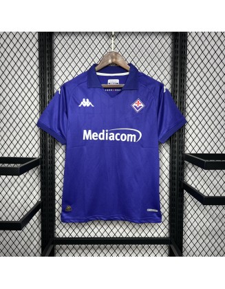 Fiorentina Home Jerseys 2024/25