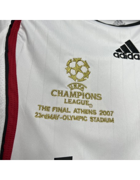 AC Milan Jersey Retro 06/07