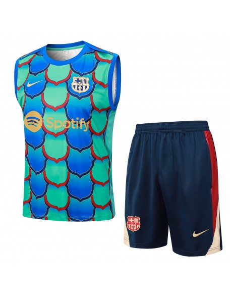 Vest + Shorts FC Barcelona 24/25