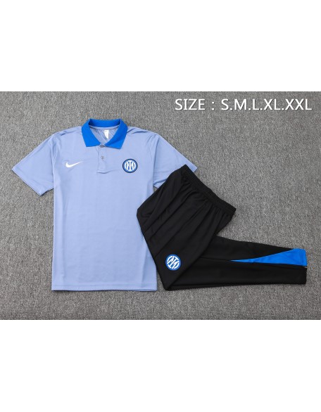 Polo + Pants Inter Milan 24/25