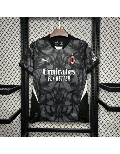 AC Milan Goalkeeper Jersey 24/25