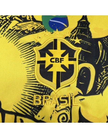 Brazil Jerseys 24/25