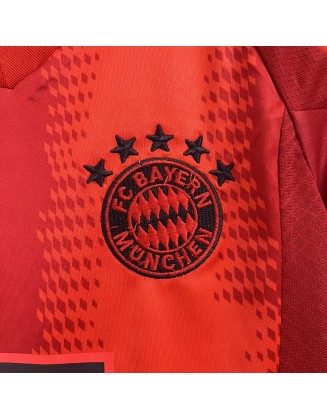  Bayern Munich Home Jerseys 24/25 Kids