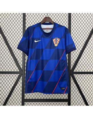 Croatia Away Jerseys 2024 