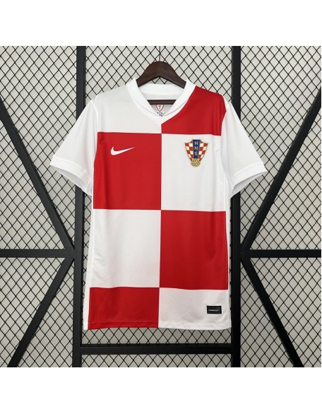 Croatia Home Jerseys 2024 