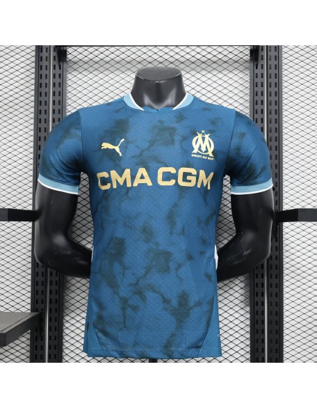 Olympique Marseille Jersey 24/25 Player
