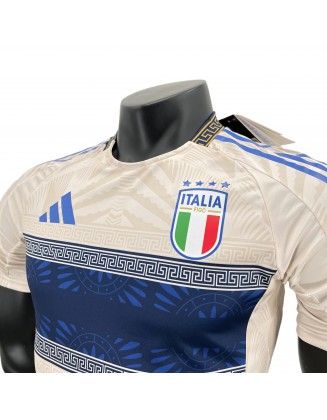 Italy Jerseys 2024 Player Version 