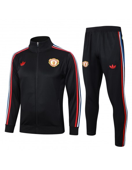 Jacket + Pants Manchester United 24/25