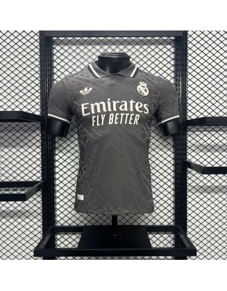 Real Madrid Second Away Jersey 24/25 Player 