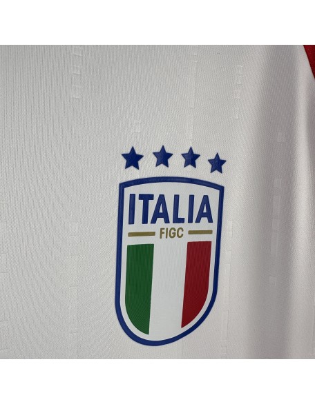 Italy Away Jerseys 2024 Player Version 