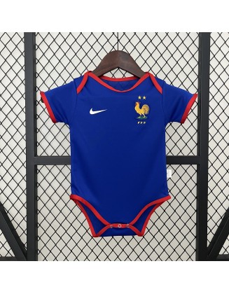 France Home Jersey 2024 baby