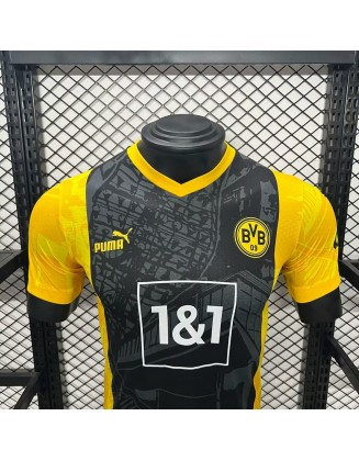 Borussia Dortmund Jersey 24/25 Player Version