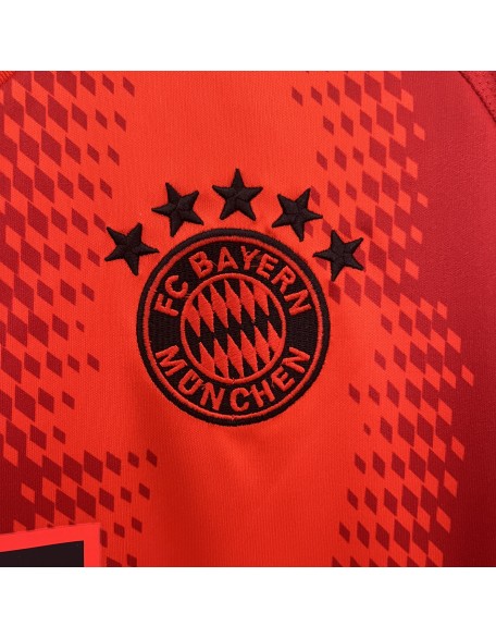 Bayern Munich Home Jersey 24/25