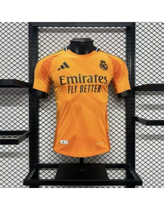 Real Madrid Away Jersey 24/25 Player 