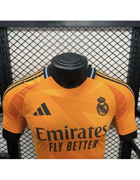 Real Madrid Away Jersey 24/25 Player 