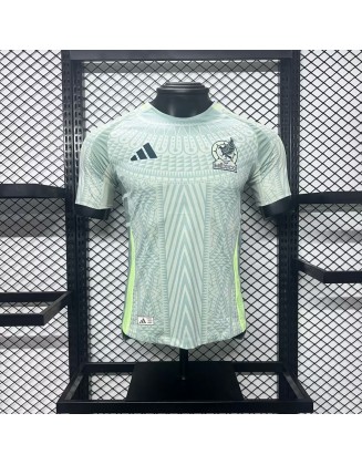 Mexico Away Jerseys 2024 Player Version 