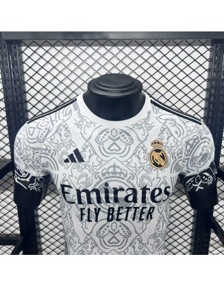 Real Madrid Jersey 24/25 Player Version