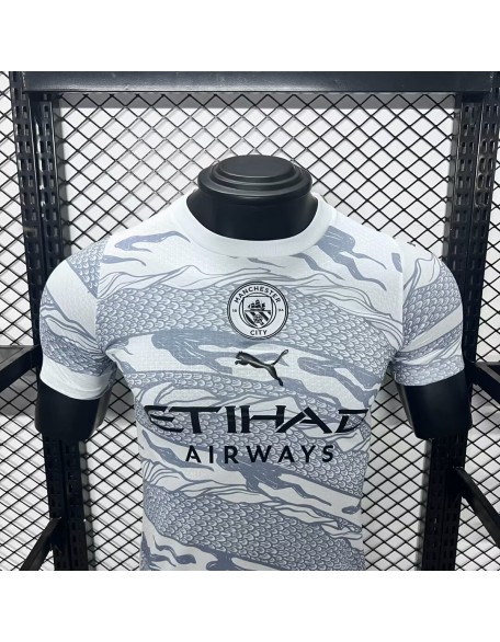 Manchester City Jersey 24/25 player version 