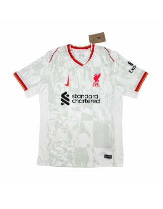 Liverpool Third Away Jersey 24/25