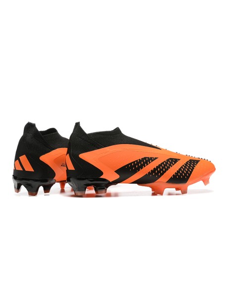 PREDATOR ACCURACY+ FG BOOTS