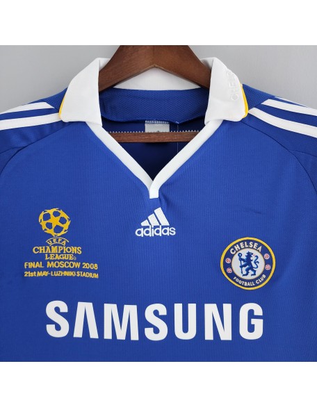 Chelsea  Jersey 08/09 Retro 