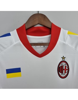 AC Milan Jersey Retro 02/03