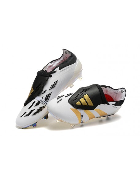 PREDATOR ACCURACY+ FG BOOTS