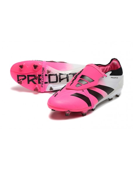 PREDATOR ACCURACY+ FG BOOTS