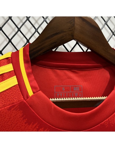 Spain Home Jerseys 2024