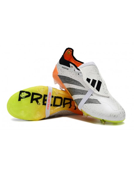 PREDATOR ACCURACY+ FG BOOTS