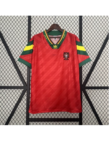 Portugal Home Jerseys 92/94 Retro