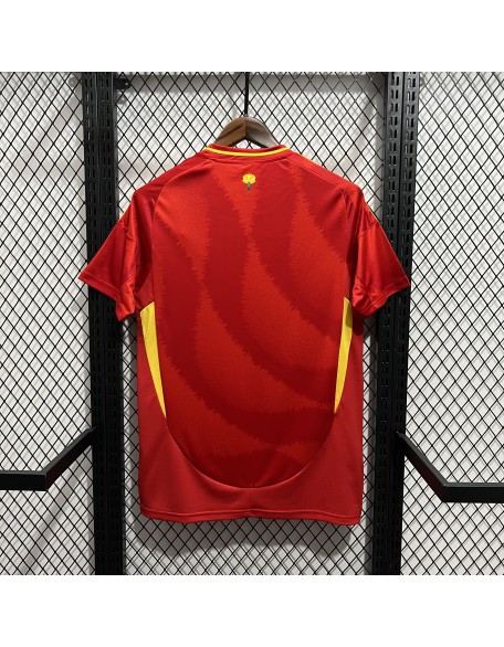 Spain Home Jerseys 2024