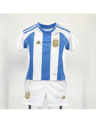 Argentina home Jerseys 2024 kids