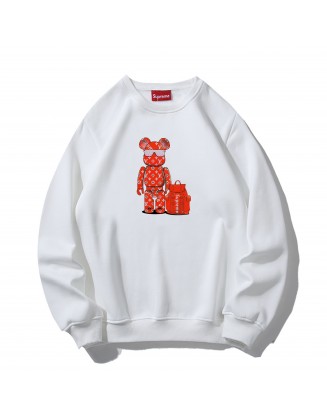 supreme bear sweater