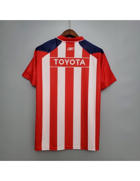 Chivas Home Football Shirt 06/07 Retro