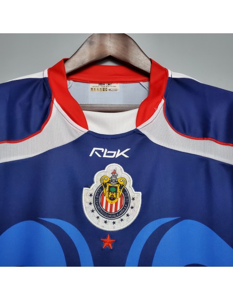 Chivas Away Football Shirt 06/07 Retro