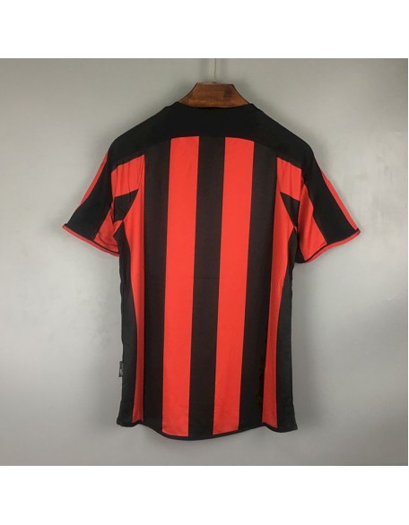 AC Milan Jersey Retro 03/04