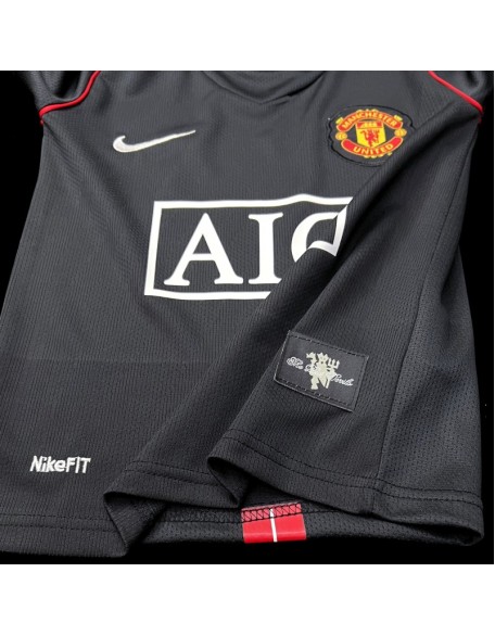 Manchester United Jersey Retro 07/08 For Kids 