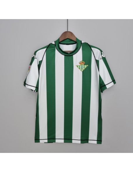 Real Betis 03/04 Retro