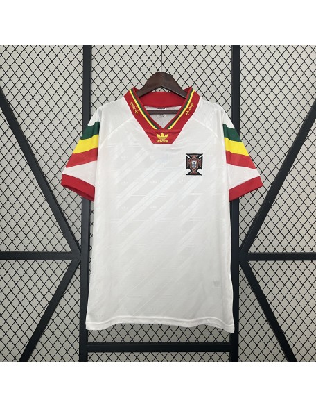 Portugal Away Jerseys 92/94 Retro