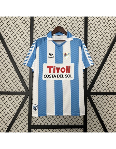 Retro Malaga 120th Anniversary