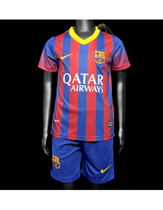 Barcelona 13/14 Retro kids