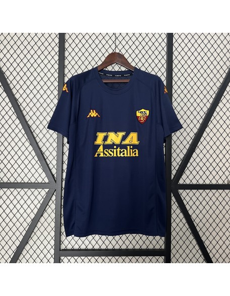 AS Roma 00/01 Retro 