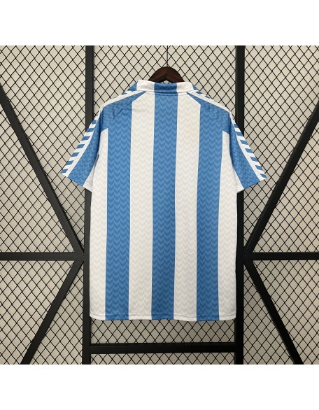 Retro Malaga 120th Anniversary