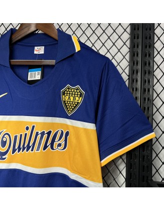 Boca Juniors Jerseys 96/97 Retro 