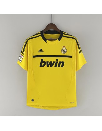 Real Madrid Jersey 11/12 Retro