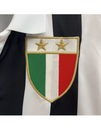 Juventus Jersey 84/85 Retro